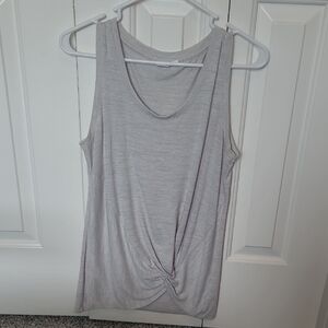 Gap Bunched Front Tank Size Small Tall